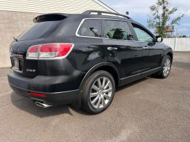 2008 MAZDA CX-9 SUV V6, 3.7 LITER GRAND TOURING SPORT UTILITY 4D