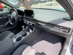 2025 HONDA CIVIC SEDAN 4-CYL, I-VTEC, 2.0 LITER SPORT SEDAN 4D
