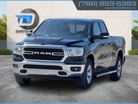 2022 RAM 1500 QUAD CAB