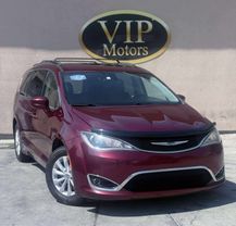 2017 CHRYSLER PACIFICA VAN V6, 3.6 LITER TOURING-L MINIVAN 4D