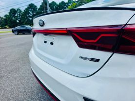 2021 KIA FORTE SEDAN 4-CYL, 2.0 LITER GT-LINE SEDAN 4D
