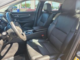 2019 CHEVROLET IMPALA SEDAN 4-CYL, ECOTEC, 2.5 LITER LT SEDAN 4D