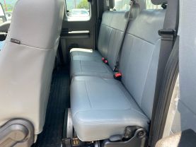 2015 FORD F350 SUPER DUTY SUPER CAB 8FT KNAPHEIDE SERVICE BED TRUCK WITH 1,300LB LIFTGATE SERVICE/UTILITY TRUCKS V8, 6.2 LITER XL 4D - Eddies Auto Sales