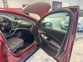 2017 CHEVROLET VOLT HATCHBACK VOLTEC ELECTRIC DRIVE LT HATCHBACK 4D