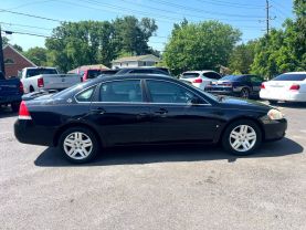 2007 CHEVROLET IMPALA SEDAN V6, 3.9 LITER LT SEDAN 4D