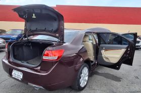 2011 LINCOLN MKZ SEDAN V6, 3.5 LITER SEDAN 4D