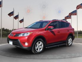 2015 TOYOTA RAV4 SUV