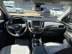 2020 CHEVROLET EQUINOX SUV 4-CYL, TURBO, 1.5 LITER LS SPORT UTILITY 4D
