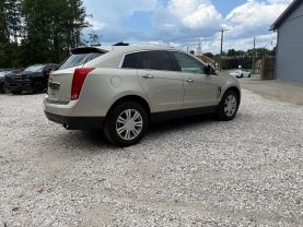 2016 CADILLAC SRX SUV V6, 3.6 LITER LUXURY COLLECTION SPORT UTILITY 4D