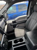 2018 FORD F150 SUPER CAB PICKUP V6. ECOBOOST, TT, 2.7L XL PICKUP 4D 6 1/2 FT