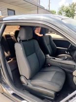 2015 DODGE CHALLENGER COUPE V6, 3.6 LITER SXT COUPE 2D at Motors On Wheels - used car dealership in Houston, Texas.