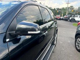2014 GMC ACADIA SUV V6, 3.6 LITER DENALI SPORT UTILITY 4D