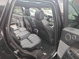 2016 LAND ROVER RANGE ROVER SPORT SUV V6, SUPERCHARGED, 3.0 LITER SE SPORT UTILITY 4D