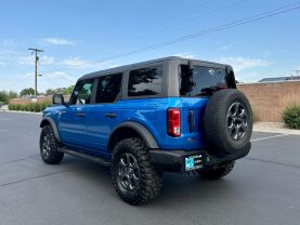 2021 FORD BRONCO SUV 4-CYL, ECOBOOST, TURBO, 2.3 LITER BIG BEND SPORT UTILITY 4D
