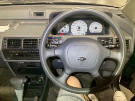 1992 MITSUBISHI RVR WAGON 4G63 X