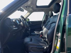 2017 MINI COUNTRYMAN HATCHBACK 4-CYL, TURBO, 2.0 LITER COOPER S ALL4 HATCHBACK 4D