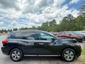 2020 Nissan Pathfinder Sl Sport Utility 4d - Image 8