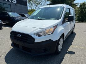 2019 FORD TRANSIT CONNECT CARGO