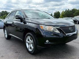 2011 Lexus Rx Rx 350 Sport Utility 4d - Image 9