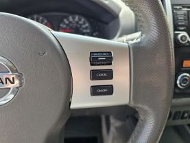 2017 NISSAN FRONTIER CREW CAB PICKUP V6, 4.0 LITER SV PICKUP 4D 5 FT