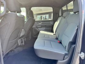 2023 RAM 1500 CREW CAB PICKUP V8, HEMI, ETORQUE, 5.7 LITER BIG HORN PICKUP 4D 5 1/2 FT