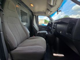 2020 Chevrolet Express 2500 Cargoregular Van 3d - Image 13