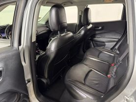 2020 JEEP COMPASS SUV 4-CYL, MULTIAIR, PZEV, 2.4 LITER LIMITED SPORT UTILITY 4D