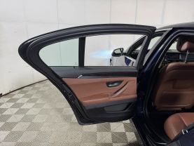 2016 BMW 5 SERIES SEDAN 4-CYL, TURBO, 2.0 LITER 528I XDRIVE SEDAN 4D