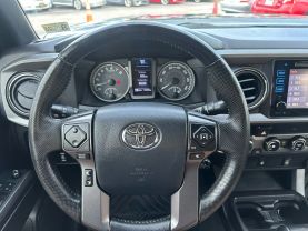 Used 2016 TOYOTA TACOMA ACCESS CAB PICKUP V6, 3.5 LITER TRD OFF-ROAD PICKUP 4D 6 FT - LA Auto Star located in Virginia Beach, VA