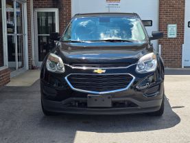 2017 Chevrolet Equinoxls Sport Utility 4d - Image 3