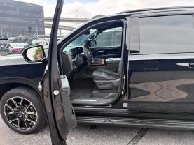 2025 CHEVROLET SUBURBAN SUV V8, ECOTEC3, DFM, 5.3 LITER RST SPORT UTILITY 4D