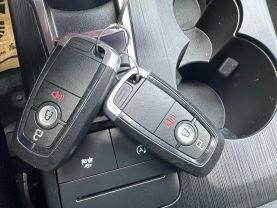 2022 FORD ESCAPE SUV 3-CYL, ECOBOOST, TURBO, 1.5 LITER SE SPORT UTILITY 4D at T&T Repairables - used car dealership in Spencer, Indiana.
