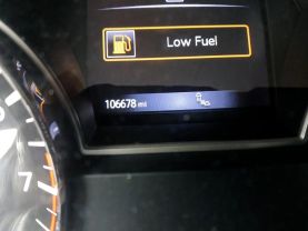 2017 NISSAN ALTIMA SEDAN 4-CYL, 2.5 LITER 2.5 SV SEDAN 4D