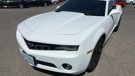 2013 CHEVROLET CAMARO