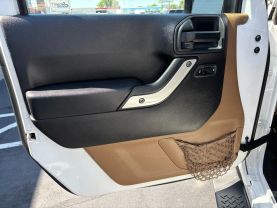 2013 JEEP WRANGLER SUV V6, 3.6 LITER UNLIMITED SAHARA SPORT UTILITY 4D