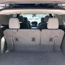 2021 CHEVROLET TRAVERSE SUV V6, 3.6 LITER LT SPORT UTILITY 4D