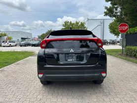 2020 MITSUBISHI ECLIPSE CROSS SUV 4-CYL, TURBO, 1.5 LITER ES SPORT UTILITY 4D