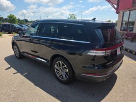 2020 LINCOLN AVIATOR SUV V6, TWIN TURBO, 3.0 LITER SPORT UTILITY 4D