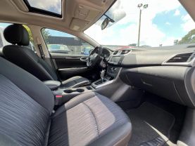 2019 NISSAN SENTRA SEDAN 4-CYL, 1.8 LITER SV SEDAN 4D