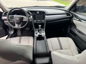 2018 HONDA CIVIC SEDAN 4-CYL, PZEV, 2.0L EX SEDAN 4D