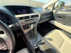 2013 LEXUS RX SUV V6, 3.5 LITER RX 350 SPORT UTILITY 4D