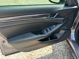 2020 HONDA ACCORD SEDAN 4-CYL, I-VTEC, TURBO, 1.5 LITER SPORT SEDAN 4D at T&T Repairables - used car dealership in Spencer, Indiana.