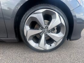 2020 HONDA ACCORD SEDAN 4-CYL, VTEC, TURBO, 2.0 LITER TOURING SEDAN 4D - Gesner Auto Inc in Taunton, MA, 41.88613, -71.14527