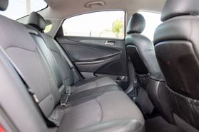 2011 HYUNDAI SONATA SEDAN 4-CYL, TURBO, 2.0 LITER SE SEDAN 4D