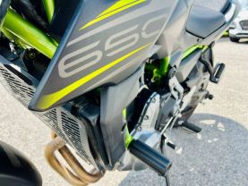 2019 KAWASAKI ER650HKF Z650 (ABS) SPORTBIKES - -