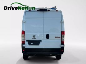 2019 RAM PROMASTER CARGO VAN CARGO V6, VVT, 3.6 LITER 1500 HIGH ROOF VAN 3D