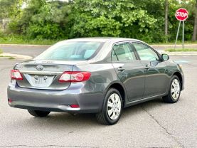 2013 TOYOTA COROLLA SEDAN 4-CYL, 1.8 LITER LE SEDAN 4D