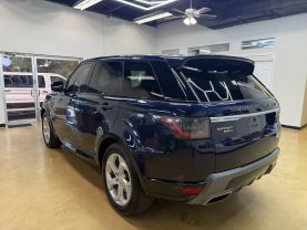 2019 LAND ROVER RANGE ROVER SPORT