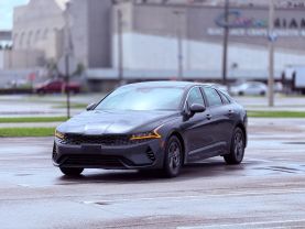 2023 KIA K5