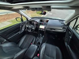 2017 SUBARU FORESTER